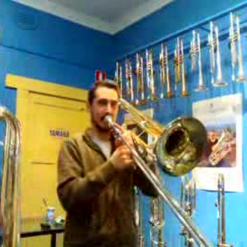 Contrabass Trombone