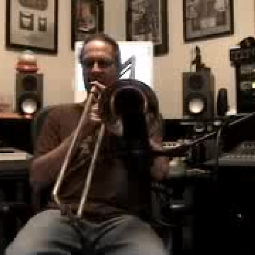 Fat Lip performed by Michael B Nelson