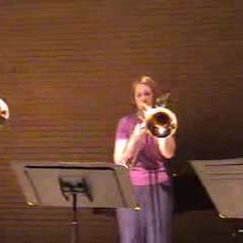 Stars and Stripes Trombone Ensemble