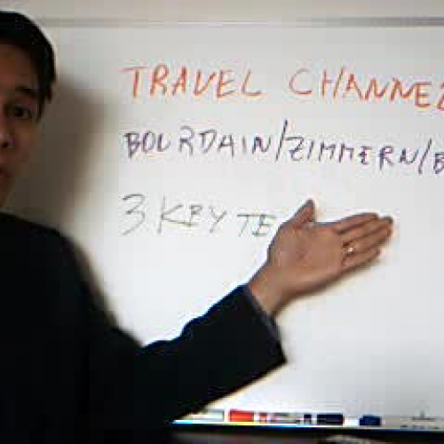 Travel Channel Paper CPD160