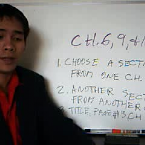 Ch. 6, 9, and 10 CPD160