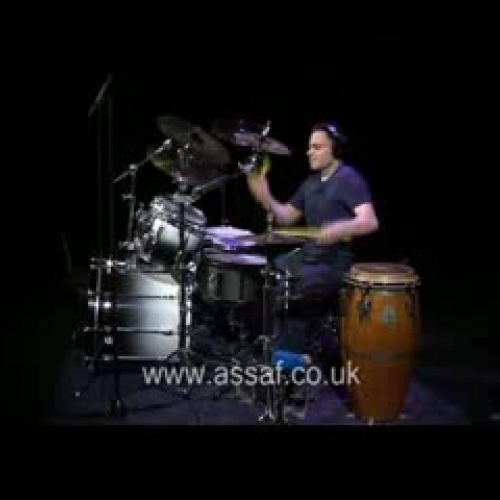 Assaf Seewi - Drum Solo