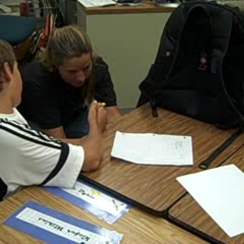 Math in the Real World 1