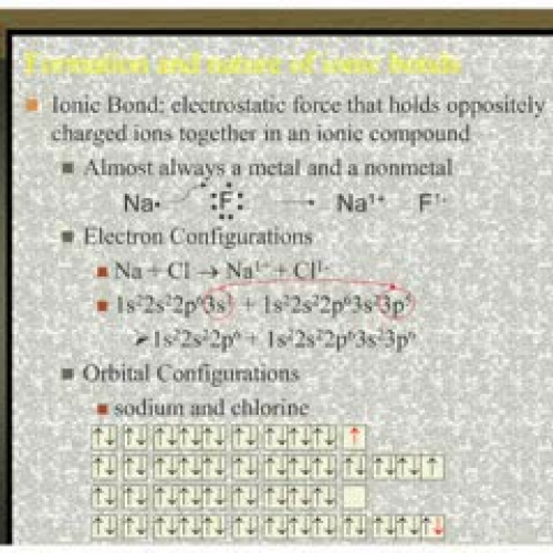 McEachern Ions and the first 2 units