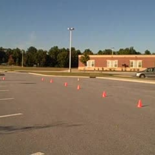 Bi-Weekly Challenge #1: Event #1