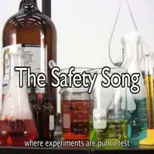 The Safety Song