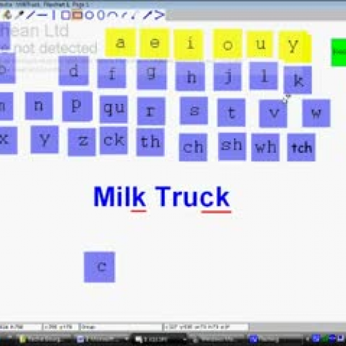 Milk Truck Rule