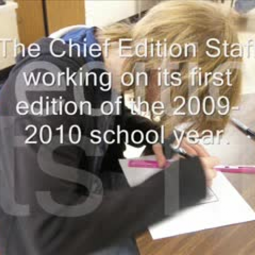The Chief Edition is out!