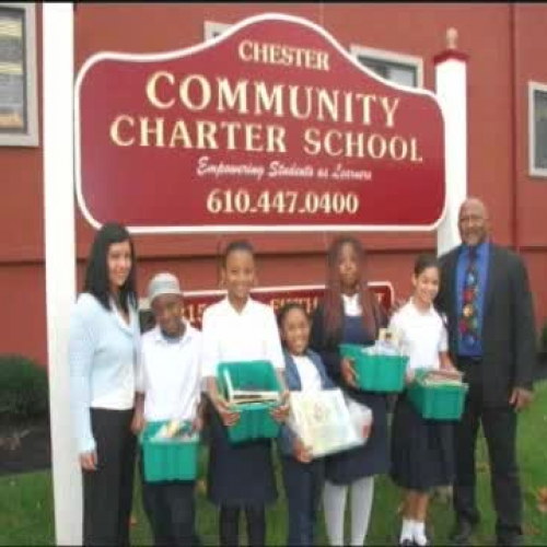 Chester Community Charter School 1