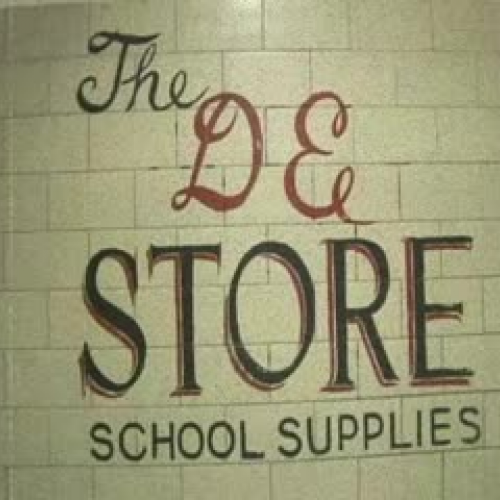 DE Store - Theron