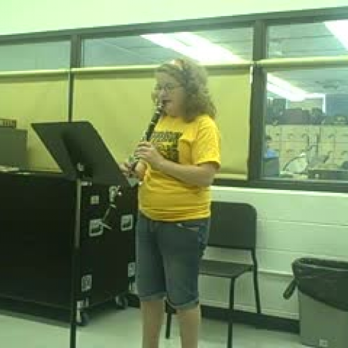 krista beyler - jms 8th grader