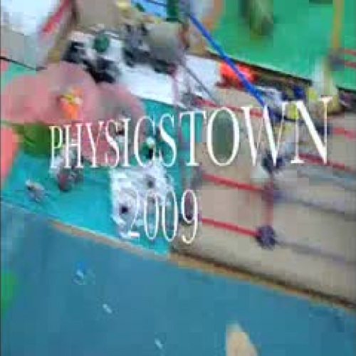 PhysicsTown