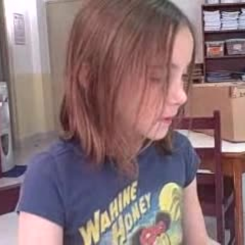 Grace reads PM level 30