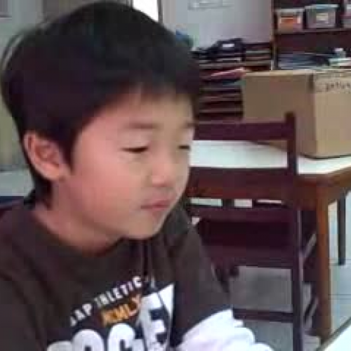 Jung Woo reads PM level 30