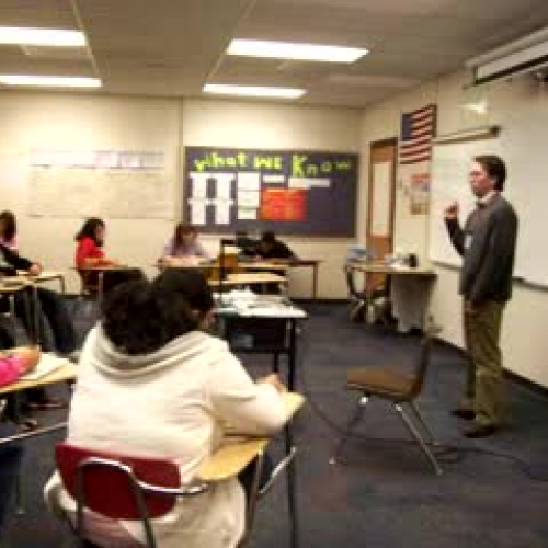 Jesse S. Observation