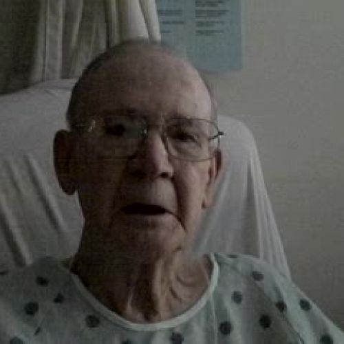 Clyde Poynter Veteran Interview