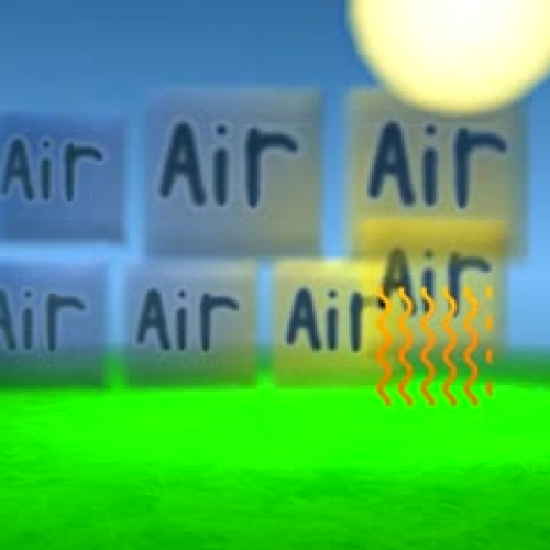 Hot Air Rising