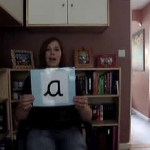 a