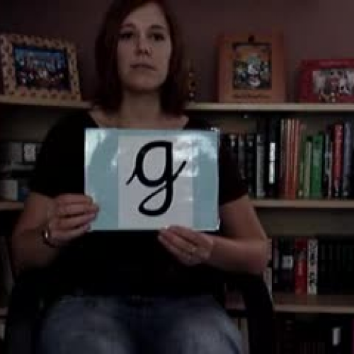 g