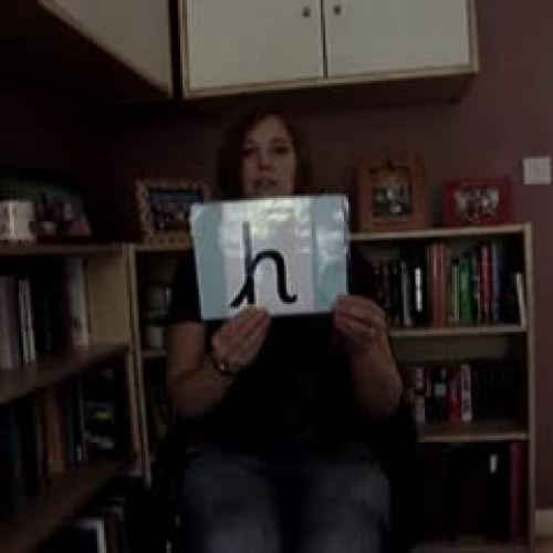 h