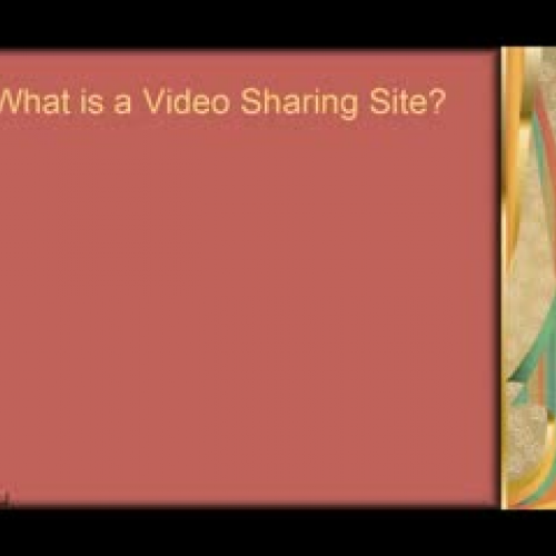 Video Sharing Sites 2