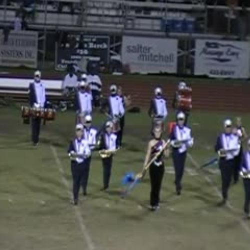 WHS Marching band
