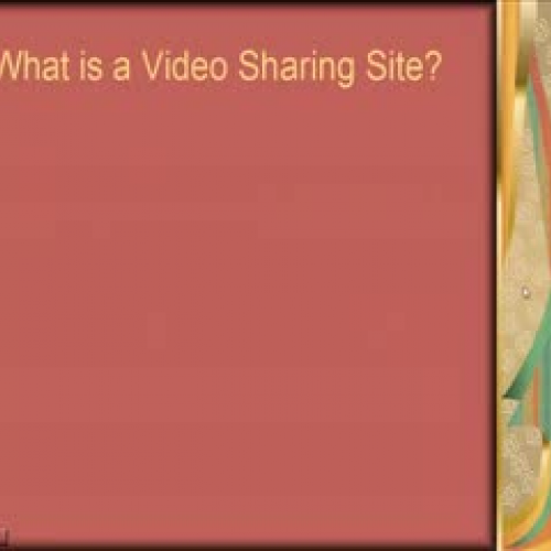 Video Sharing Sites