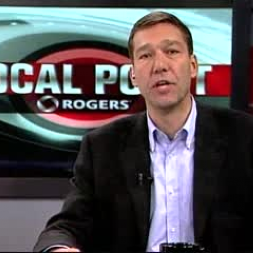 Sacred Heart CHS Great Debate 2009 (Focal Poi