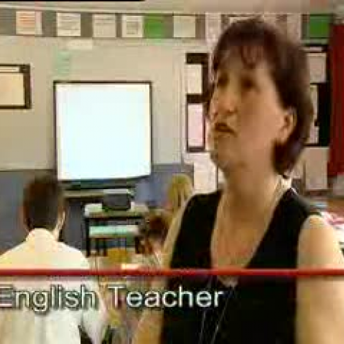 Smartboard use in Scottish schools