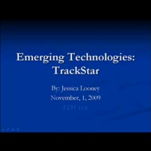 TrackStar Presentation