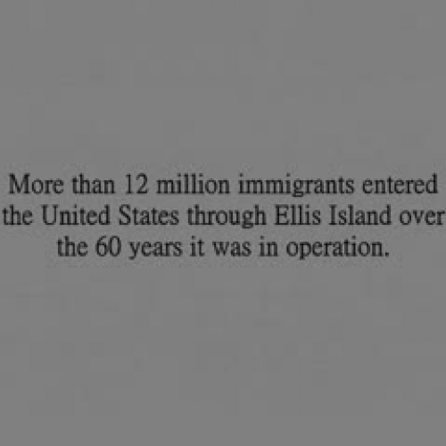 Ellis Island