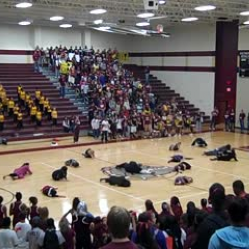 Pep Rally 10.30.09