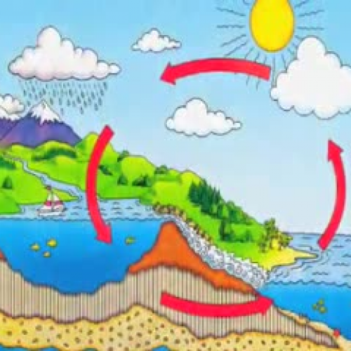 The Hydrologic Cycle