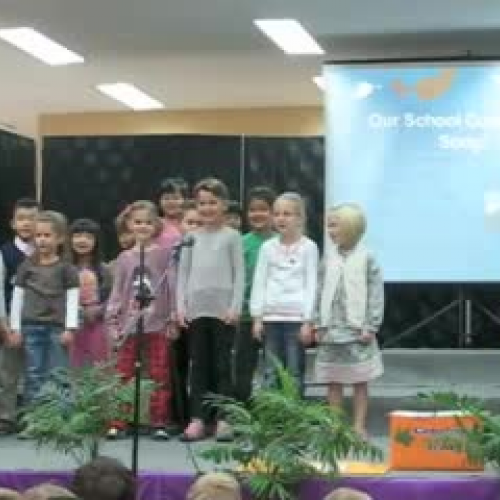 Grade One Assembly