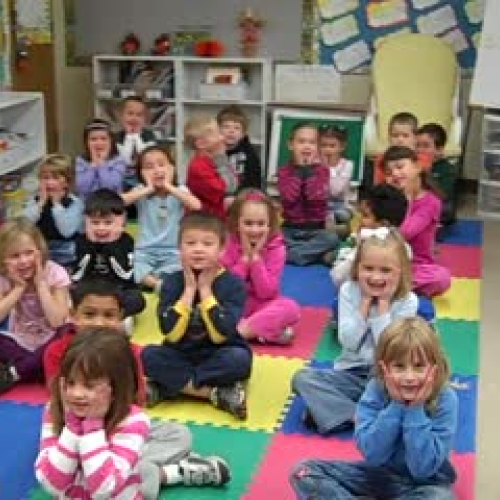 Little Old Lady Who Wasn't Afraid of Anything