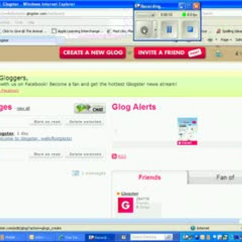 How to Use Glogster