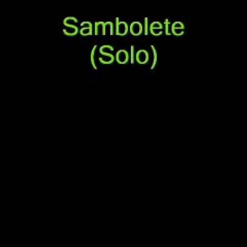 Sambolete