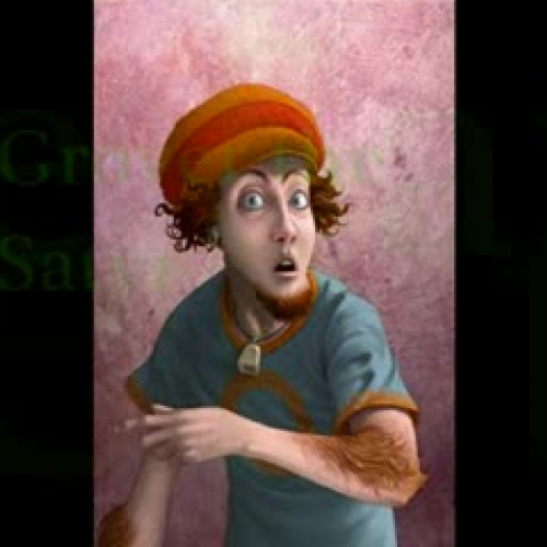 Lightning Thief by LP and JS