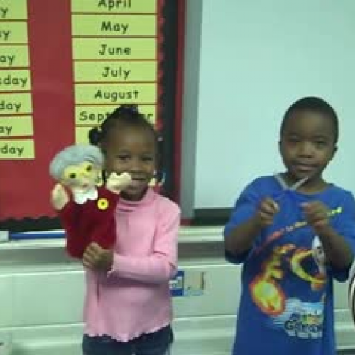 Mr. Ruppe's winning video