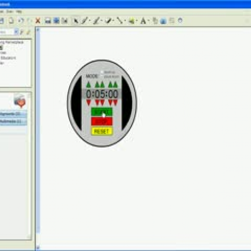 Smartboard Toolbar 5 min Demo
