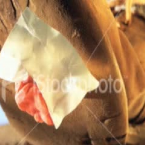 Throw Your Gum Away PSA