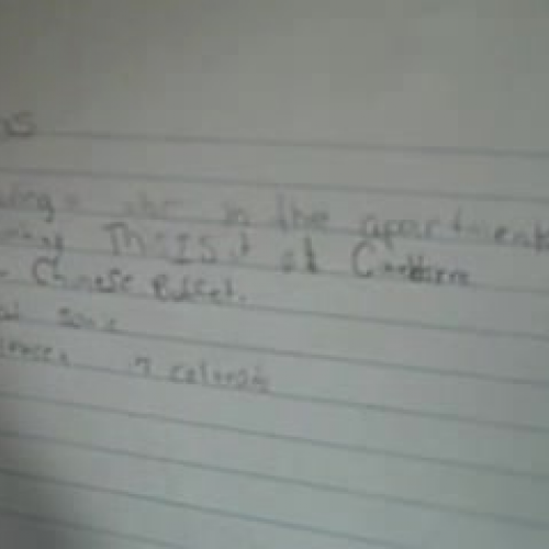 Raising the Quality og Personal Narrative Ide