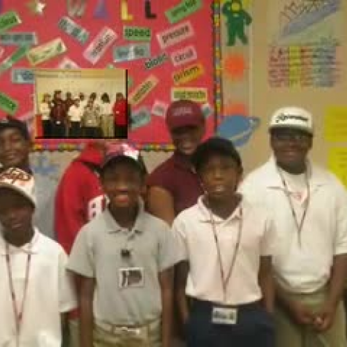 RMS Hats On Against Drugs