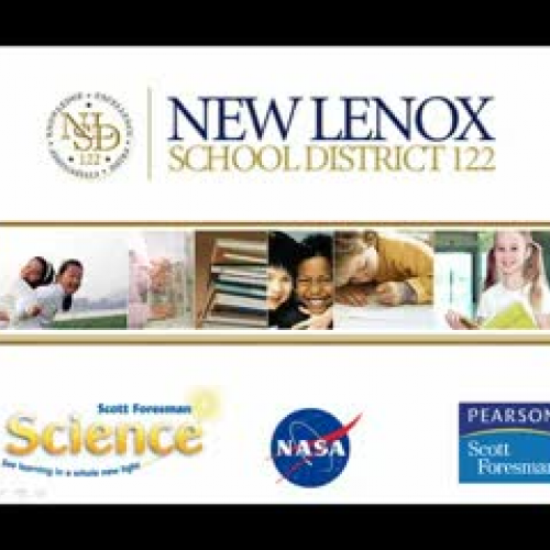 Pearson Technology for New Lenox