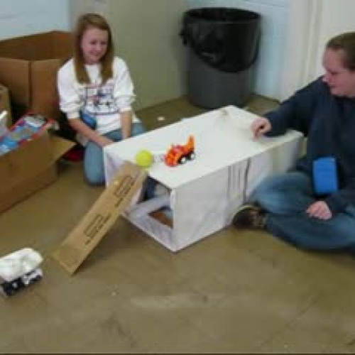 Rube Goldberg Machines