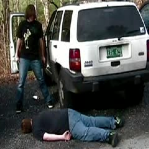 Drinking and Driving; Life or Death?