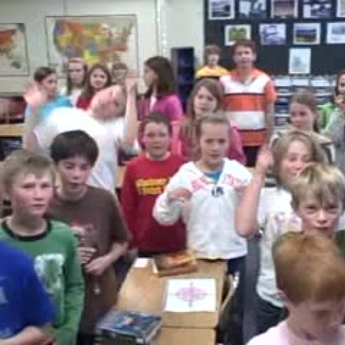 Six Traits of Writing Rap