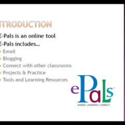 E-Pals Communication Tool