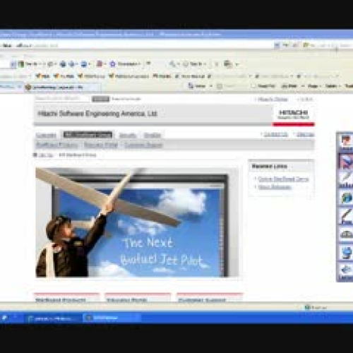 10-06-09 Intro to StarBoard - Part 1