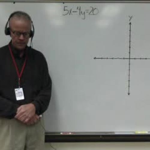 Mr. B's videos